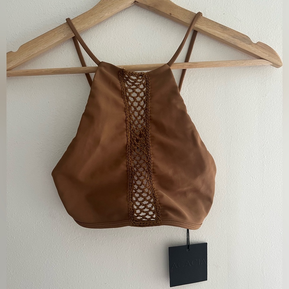 NWT Acacia Malibu Top